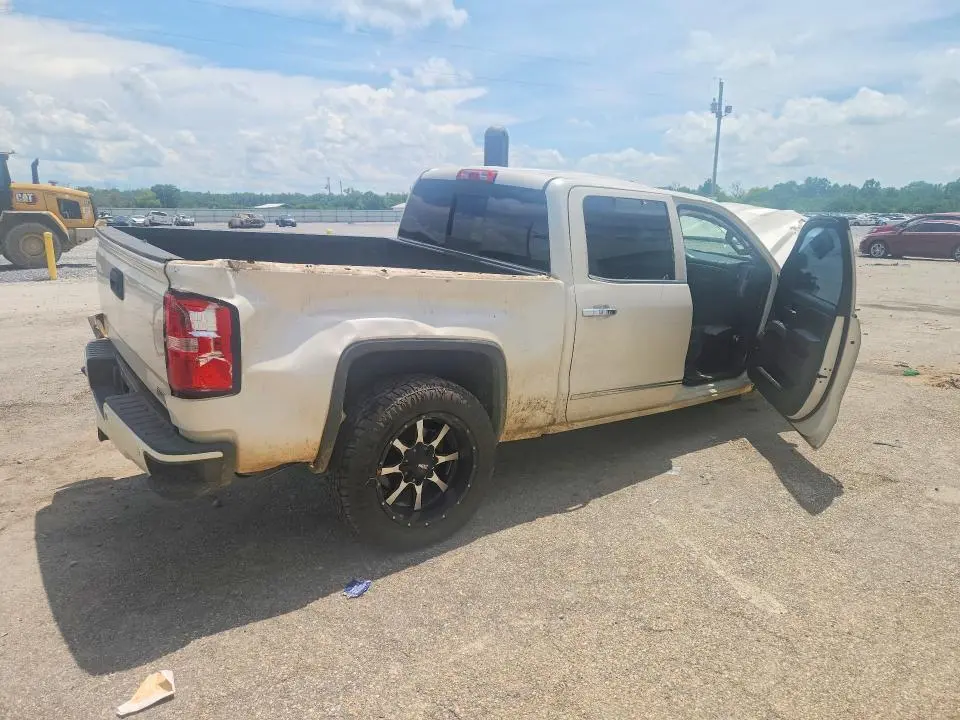 2014 GMC SIERRA K1500 SLT  