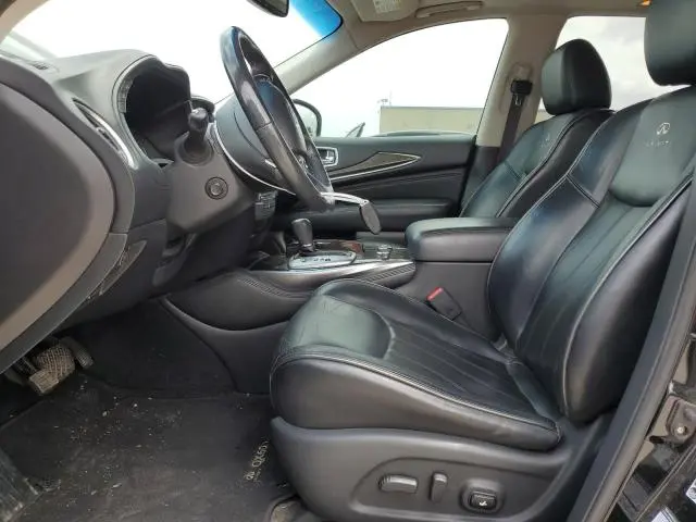 2014 INFINITI QX60 