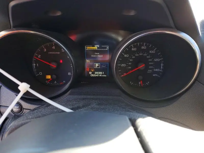 2016 SUBARU OUTBACK 2.5I  