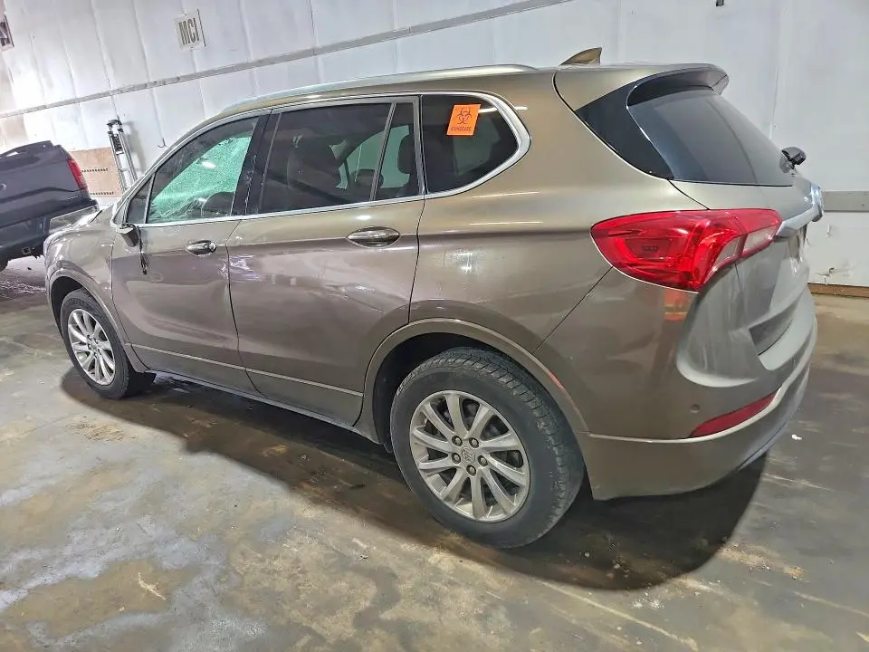 2019 BUICK ENVISION ESSENCE  
