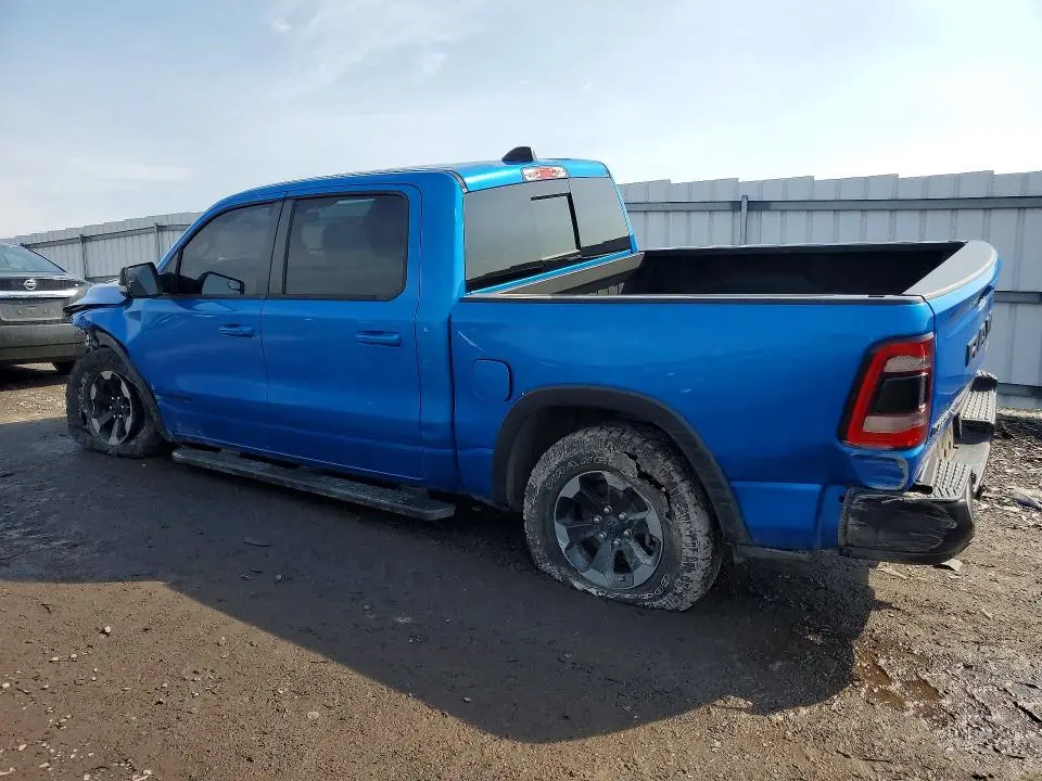 2020 RAM 1500 REBEL  