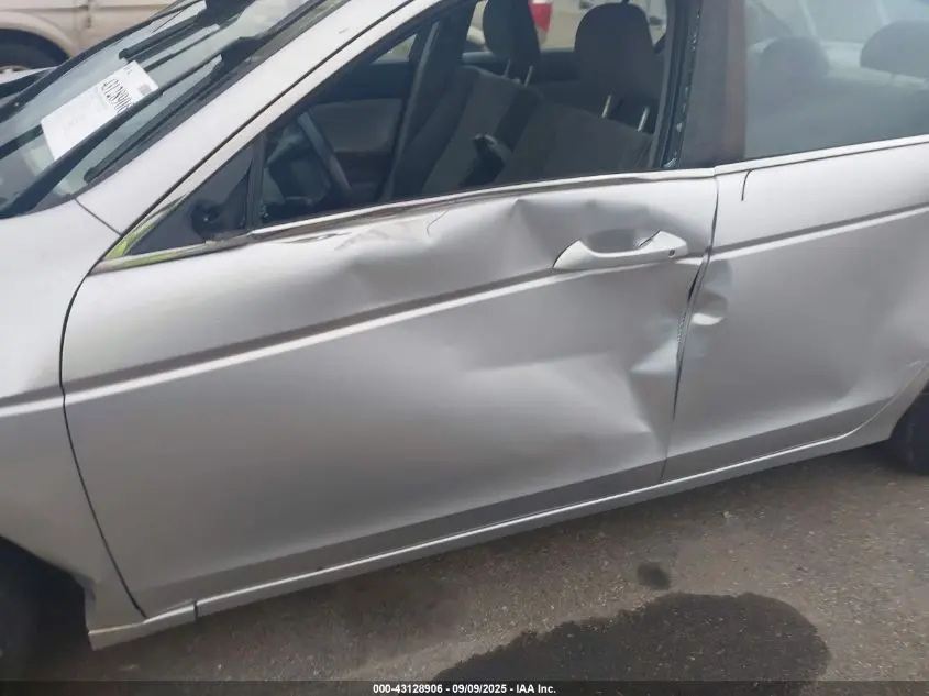 2012 HONDA ACCORD 2.4 EX