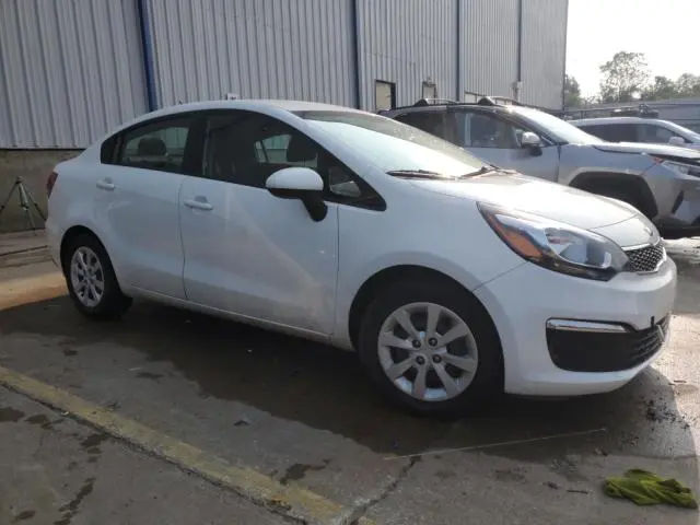 2017 KIA RIO EX  