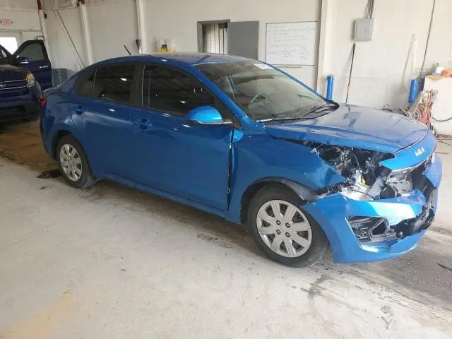 2022 KIA RIO LX  