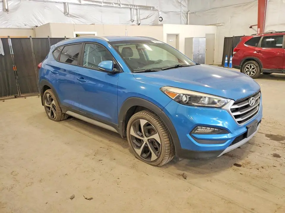 2017 HYUNDAI TUCSON SPORT  