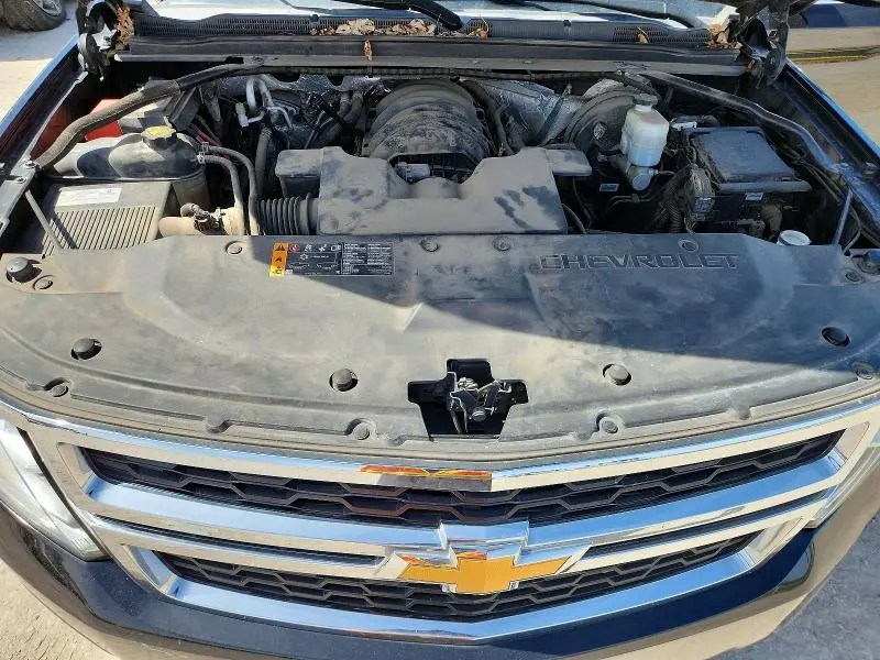 2018 CHEVROLET SUBURBAN K1500 LT  