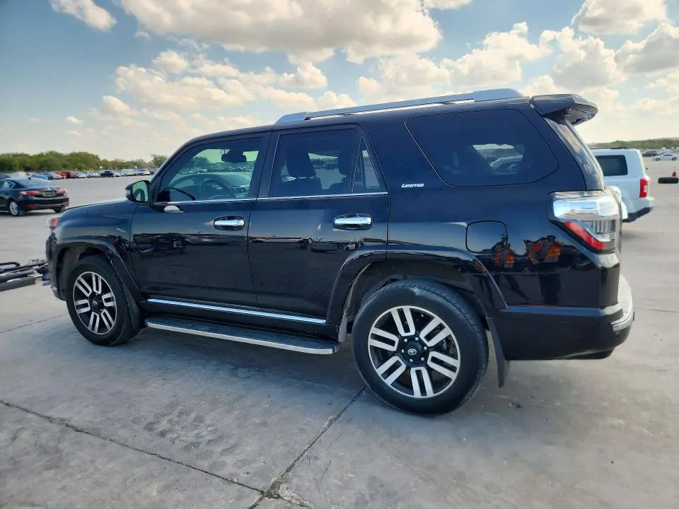 2023 TOYOTA 4RUNNER LIMITED  