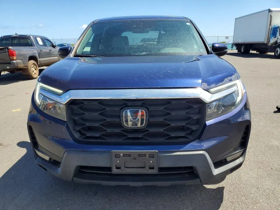 2022 HONDA PASSPORT EXL  