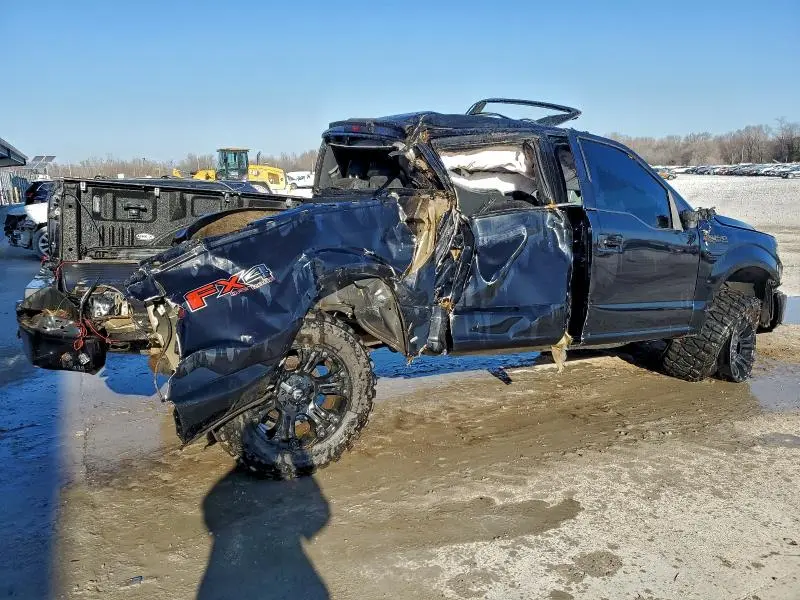 2019 FORD F150 SUPERCREW  