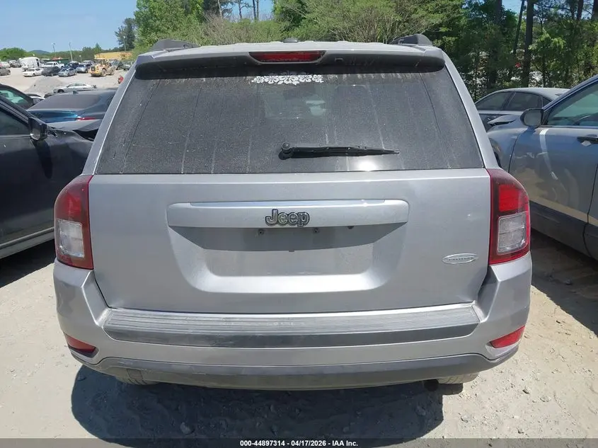 2016 JEEP COMPASS LATITUDE