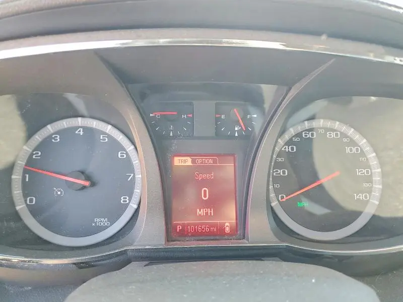 2015 GMC TERRAIN SLE  