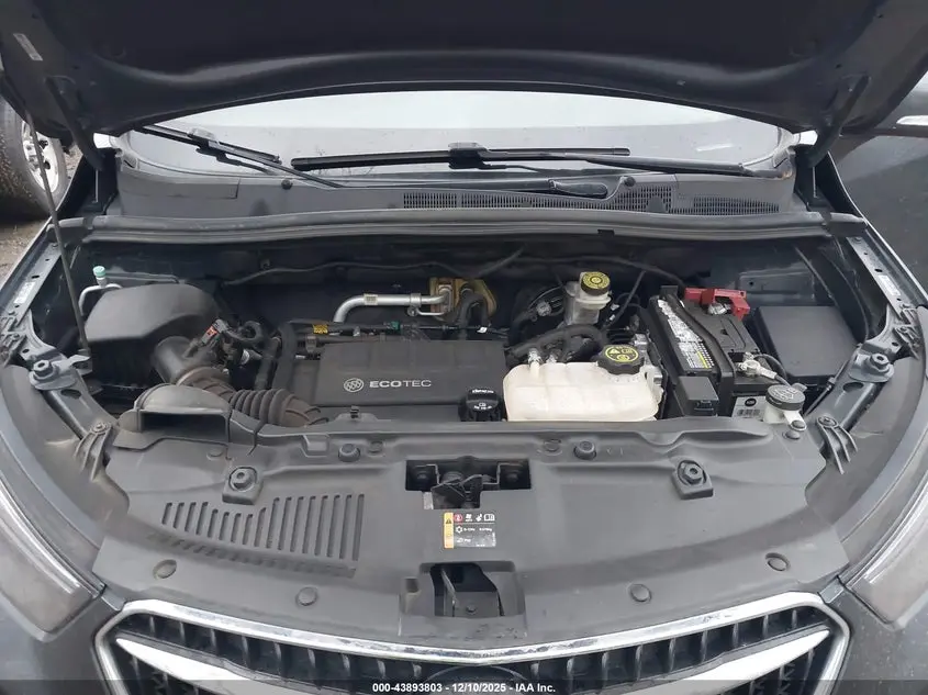 2017 BUICK ENCORE SPORT TOURING