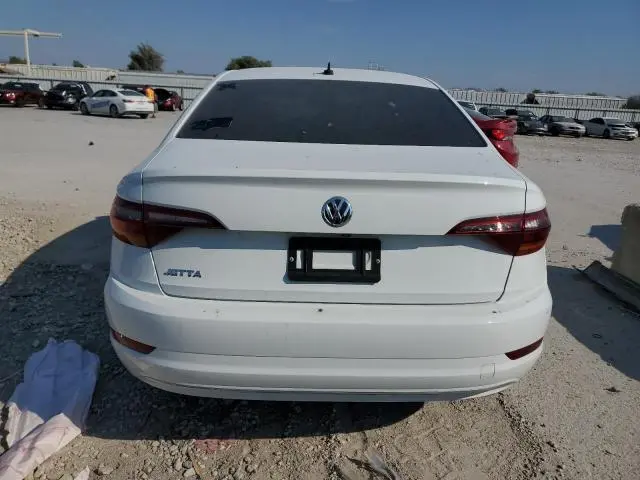 2019 VOLKSWAGEN JETTA S  