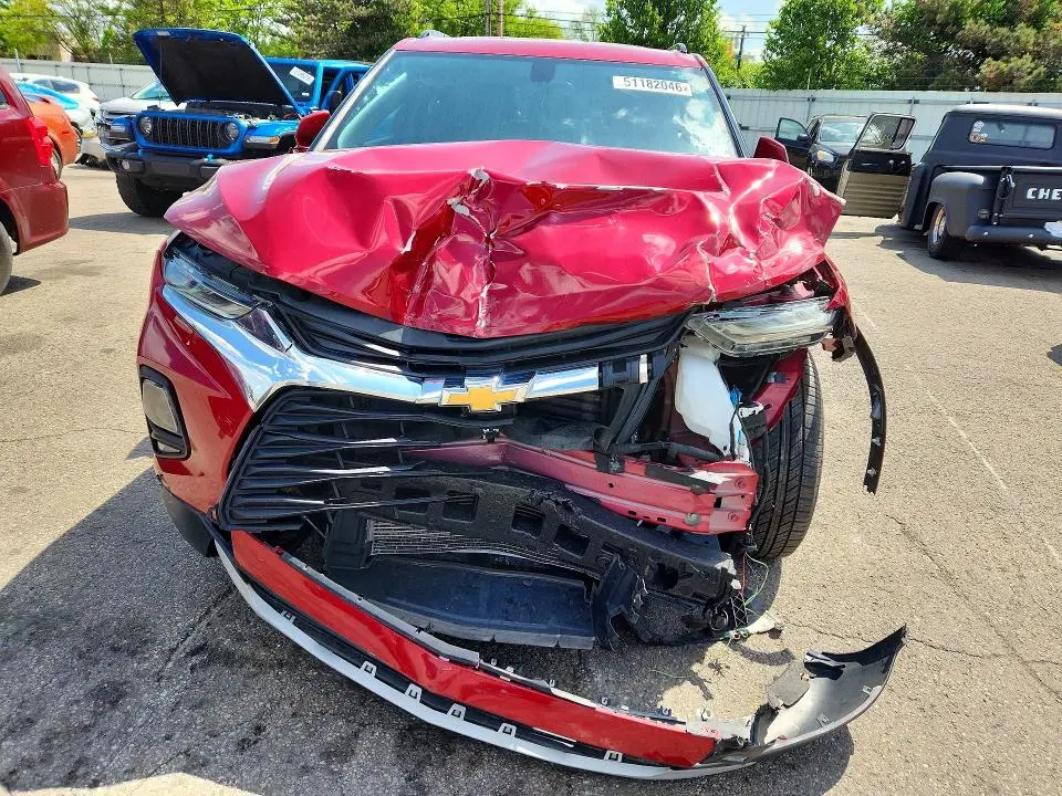 2020 CHEVROLET BLAZER 2LT  