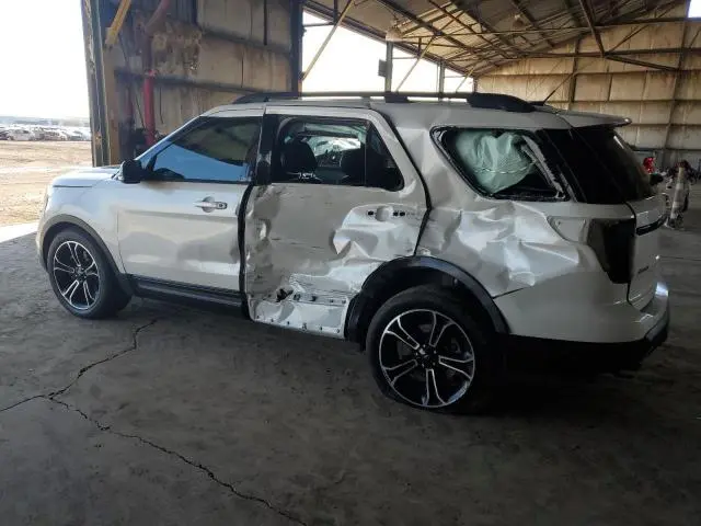 2015 FORD EXPLORER SPORT  