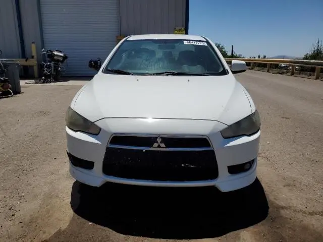 2011 MITSUBISHI LANCER GTS