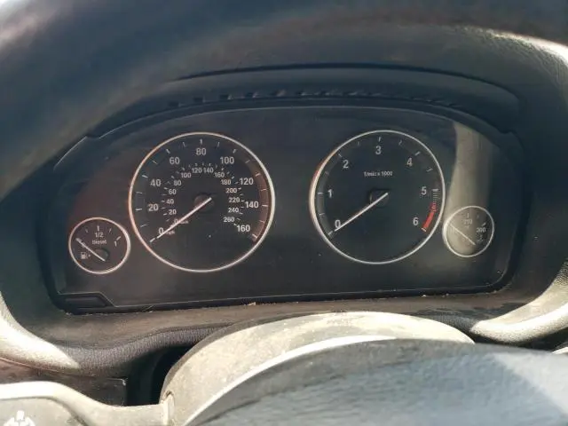 2015 BMW X3 XDRIVE28D  