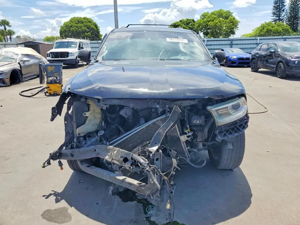 2015 DODGE DURANGO CITADEL  