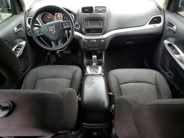 2020 DODGE JOURNEY SE