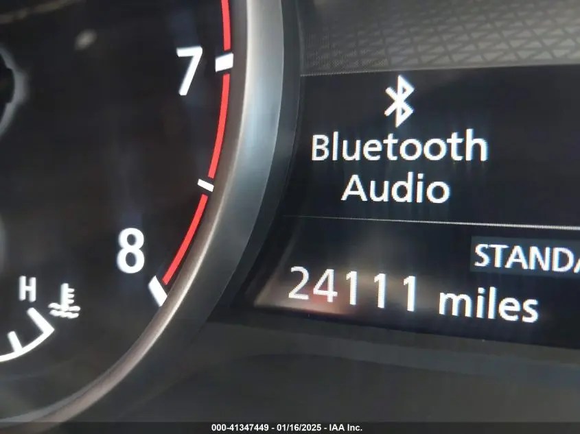 2023 NISSAN ROGUE SV FWD