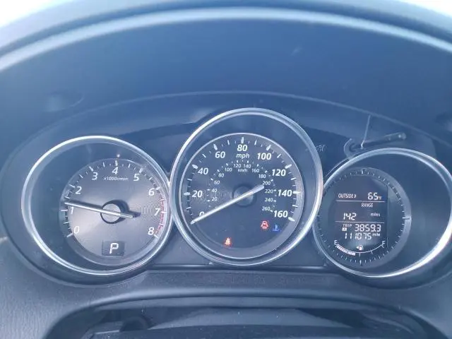 2015 MAZDA CX-5 SPORT  