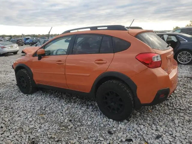 2013 SUBARU XV CROSSTREK 2.0 LIMITED  