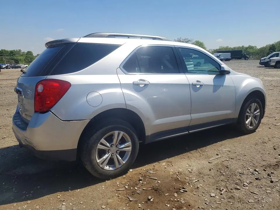 2013 CHEVROLET EQUINOX LT  