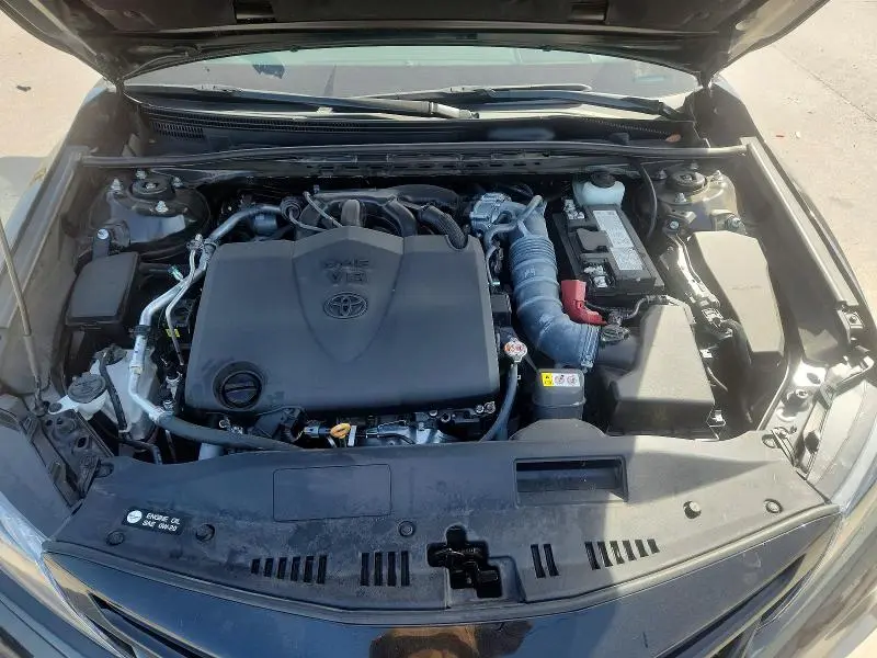 2024 TOYOTA CAMRY XSE V6  