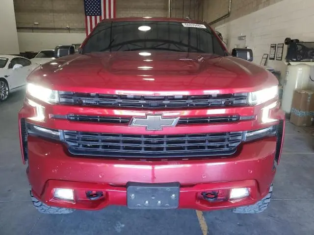 2019 CHEVROLET SILVERADO K1500 RST  