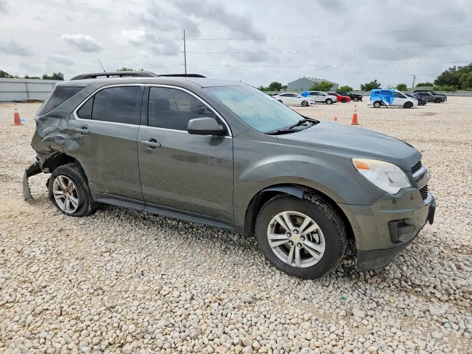 2013 CHEVROLET EQUINOX LT  