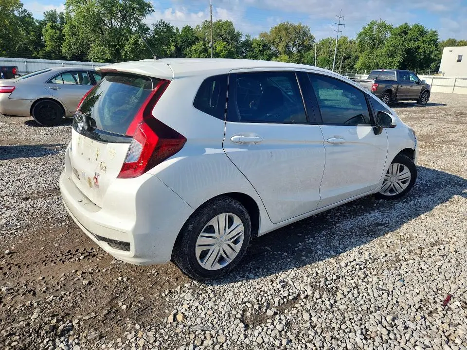 2020 HONDA FIT LX  