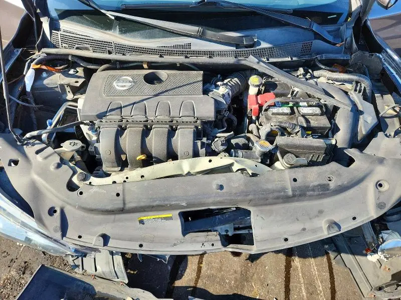 2014 NISSAN SENTRA SV  