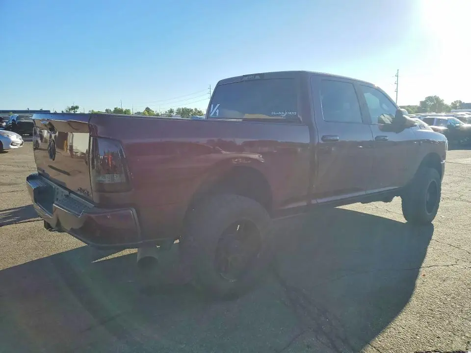 2022 RAM 2500 BIG HORN  