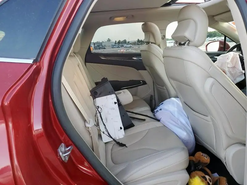 2018 LINCOLN MKC RESERVE  