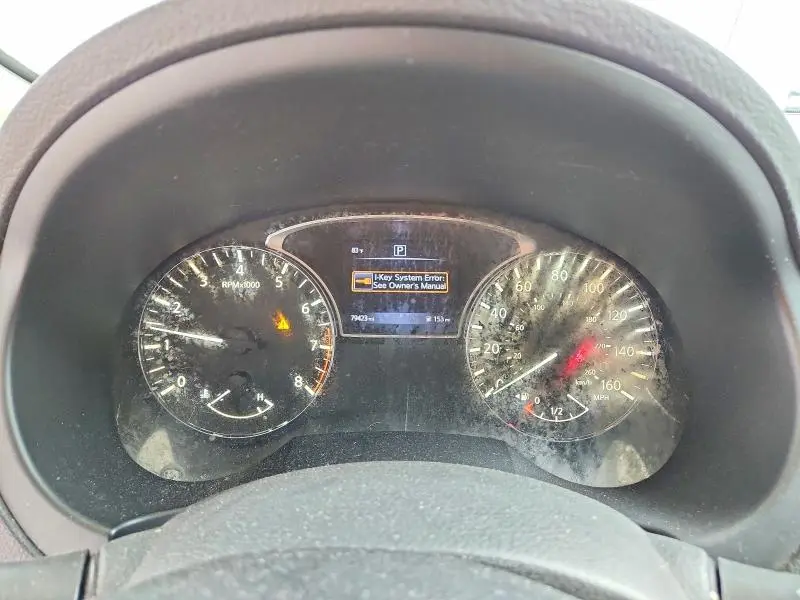 2016 NISSAN ALTIMA 2.5 S  