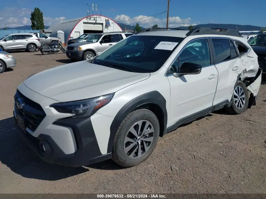 2024 SUBARU OUTBACK PREMIUM