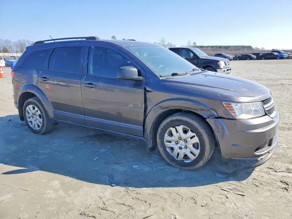 2019 DODGE JOURNEY SE  