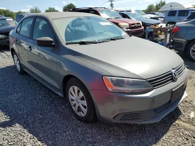 2012 VOLKSWAGEN JETTA BASE