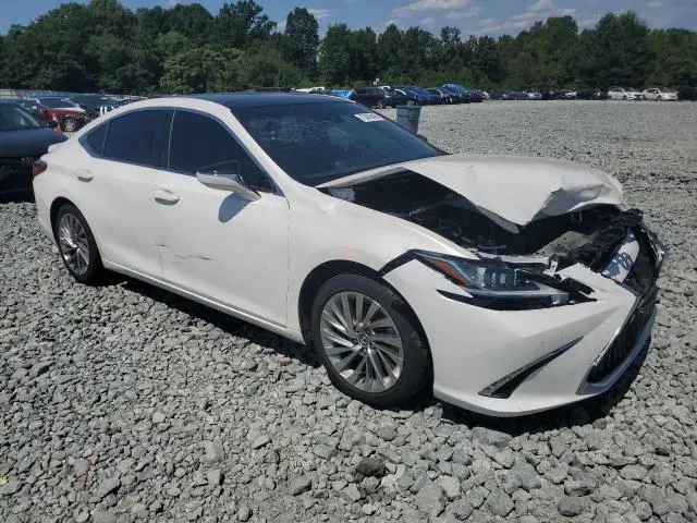 2020 LEXUS ES 350 LUXURY  