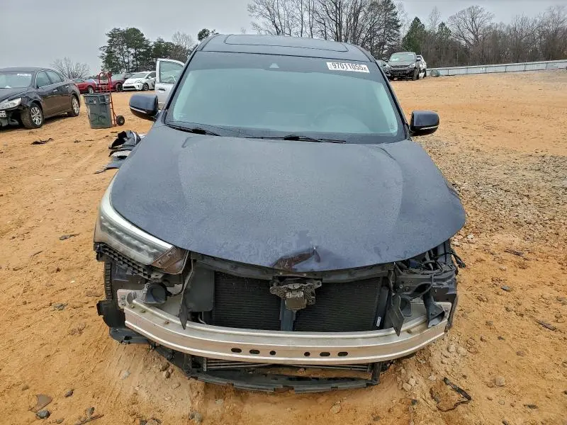 2019 ACURA RDX   