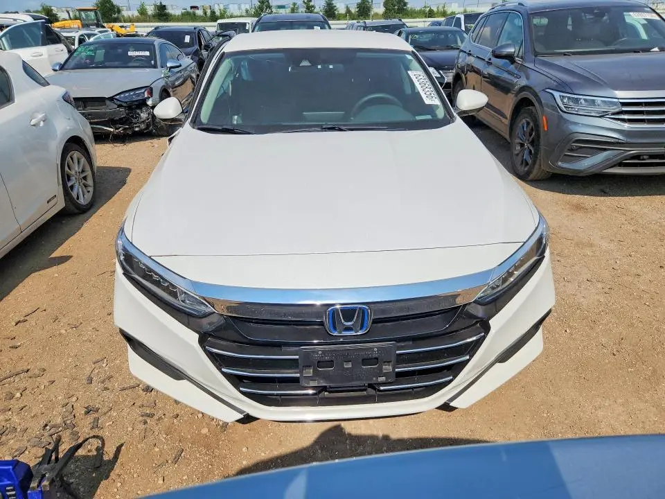 2022 HONDA ACCORD HYBRID  