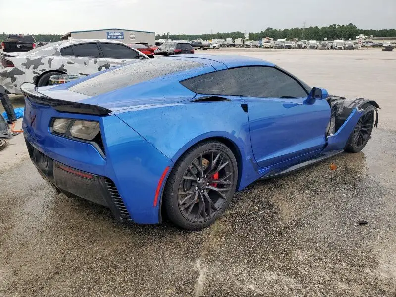 2019 CHEVROLET CORVETTE Z06 2LZ  