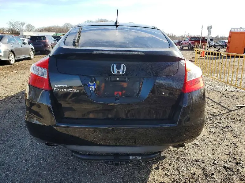 2010 HONDA ACCORD CROSSTOUR EXL  