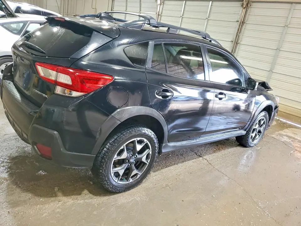 2019 SUBARU CROSSTREK PREMIUM  