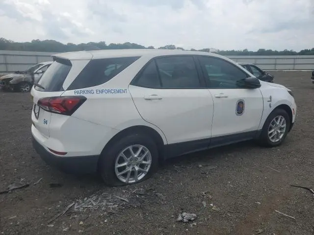 2023 CHEVROLET EQUINOX LS  