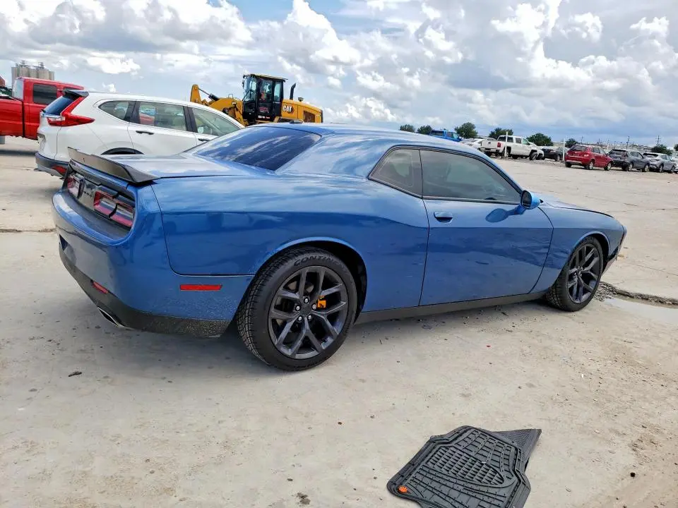 2023 DODGE CHALLENGER GT  