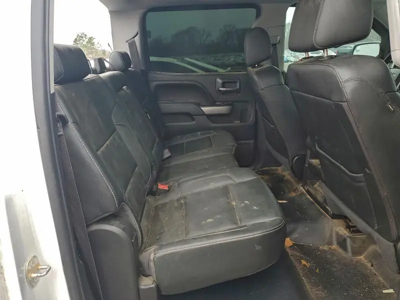 2016 CHEVROLET SILVERADO K1500 LT  