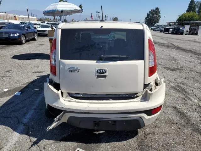 2013 KIA SOUL   
