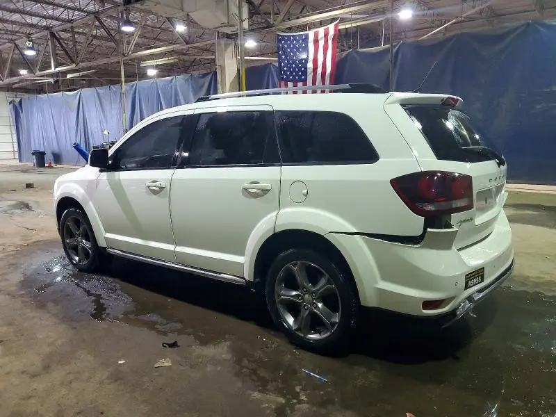 2016 DODGE JOURNEY CROSSROAD  