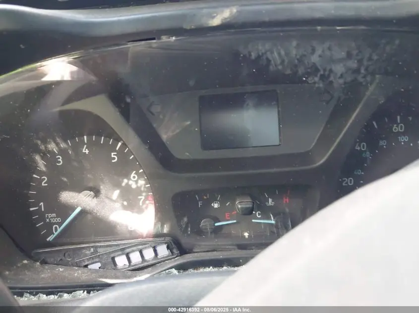 2019 FORD TRANSIT-150  